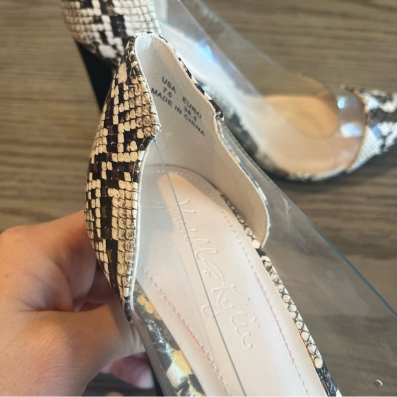 NWOT Kendall & Kylie Heels, Size 7.5 - Picture 4 of 7